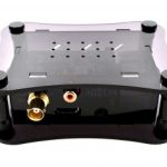 Acrylic Case For RPi + DigiOne